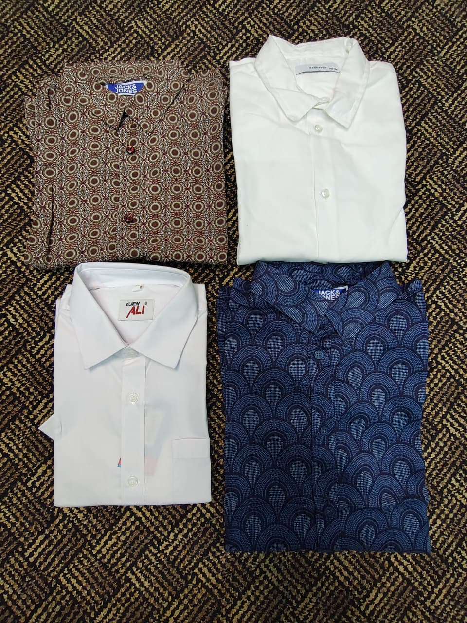 1 Pcs Boys full sleeve shirt - Image 2