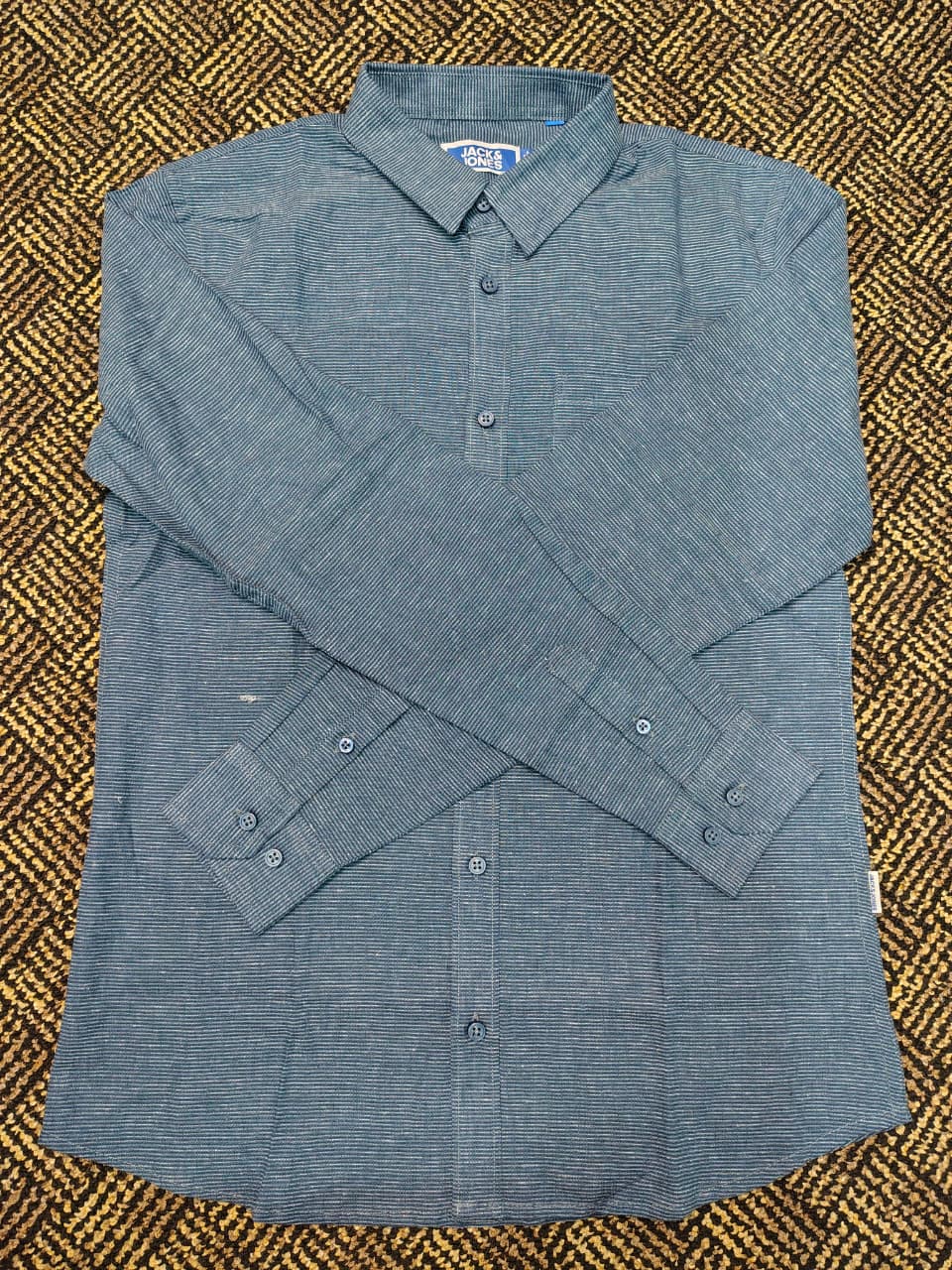 1 Pcs Boys full sleeve shirt - Image 3