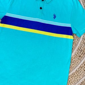 Men's Half Sleeve  Polo Shirt