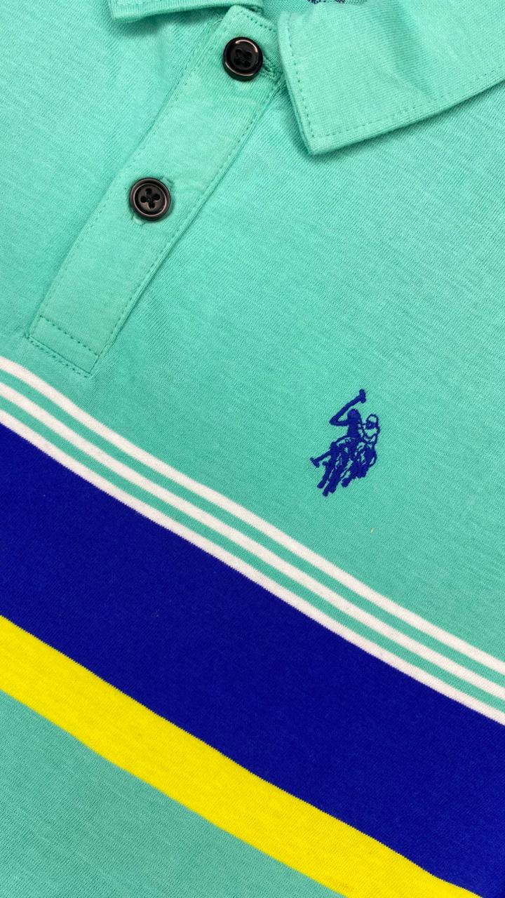 Men's Half Sleeve Polo Shirt - Image 2