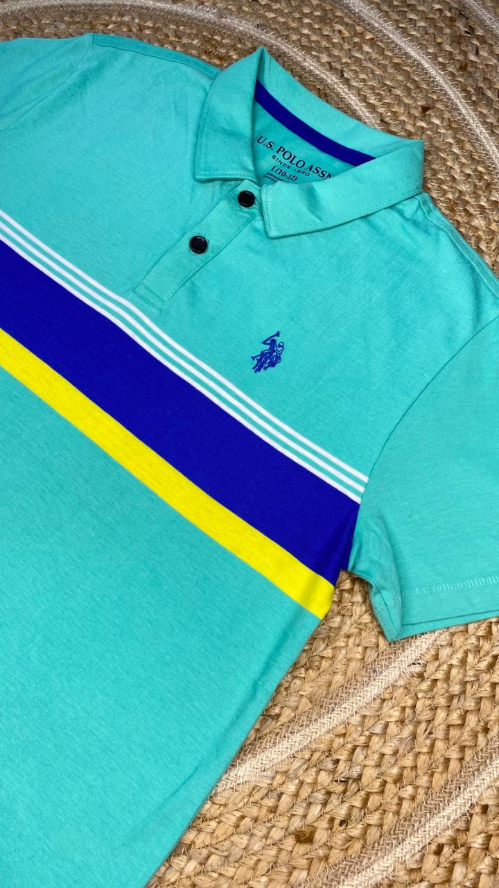 Men's Half Sleeve Polo Shirt - Image 3